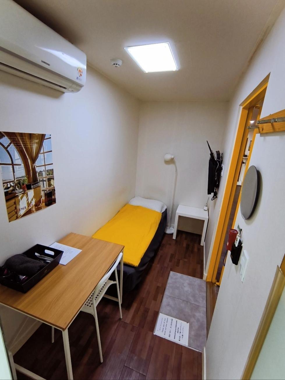 24 Guesthouse Sinchon Avenue Seoul Eksteriør billede